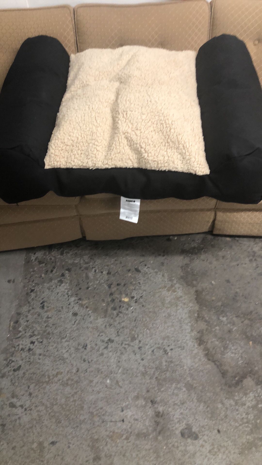 40”x31” Big Size Dog bed