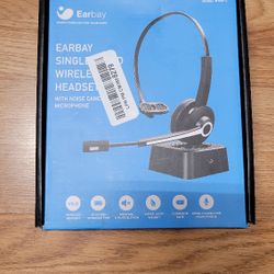 Earbay Wireless Headset 
