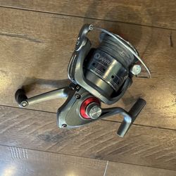 Quantum Optix40 Spinning Reel