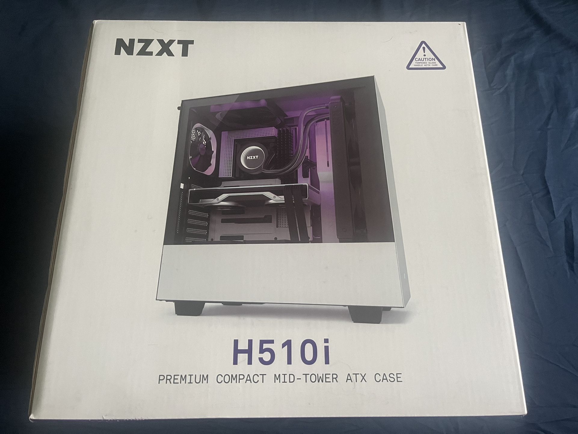 NZXT H510i Computer Case