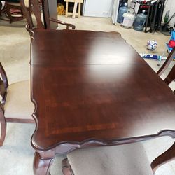 Dining Room Table