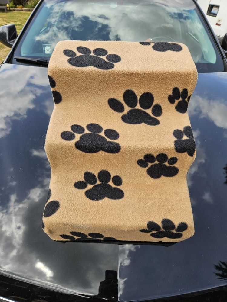 puppy stairs. $15