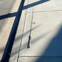 Shakespeare Micro Series Rod