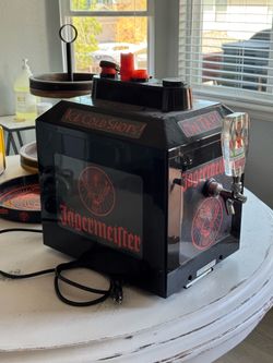 Jägermeister Tap Machine Shot Dispenser