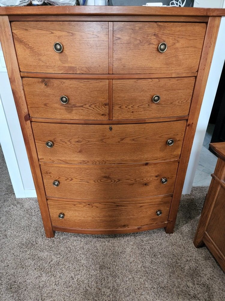 Chest Dresser 5 Drawer