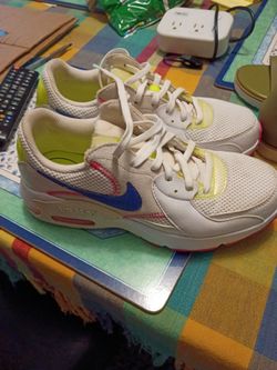 Nike air max women shoes sz 7.5