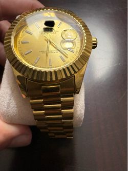Designer watch
