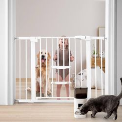 Baby Gate With Pet Door