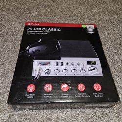 Cb  Truck Radio 