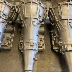 4l60 Rebuild Transmisión 
