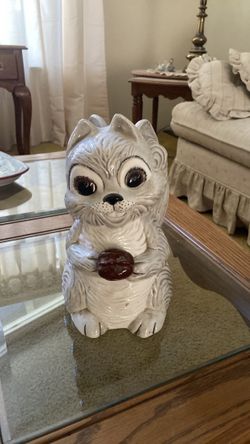 Cookie Jar Vintage