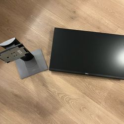 Dell Monitor and Stand w/Cables