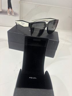 Prada glasses
