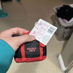 Trader Joe’s Micro Tote Brand New
