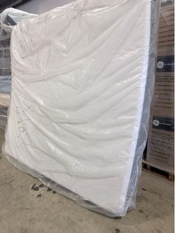 King mattress basic memory foam