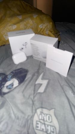 Air Pod Generation 2