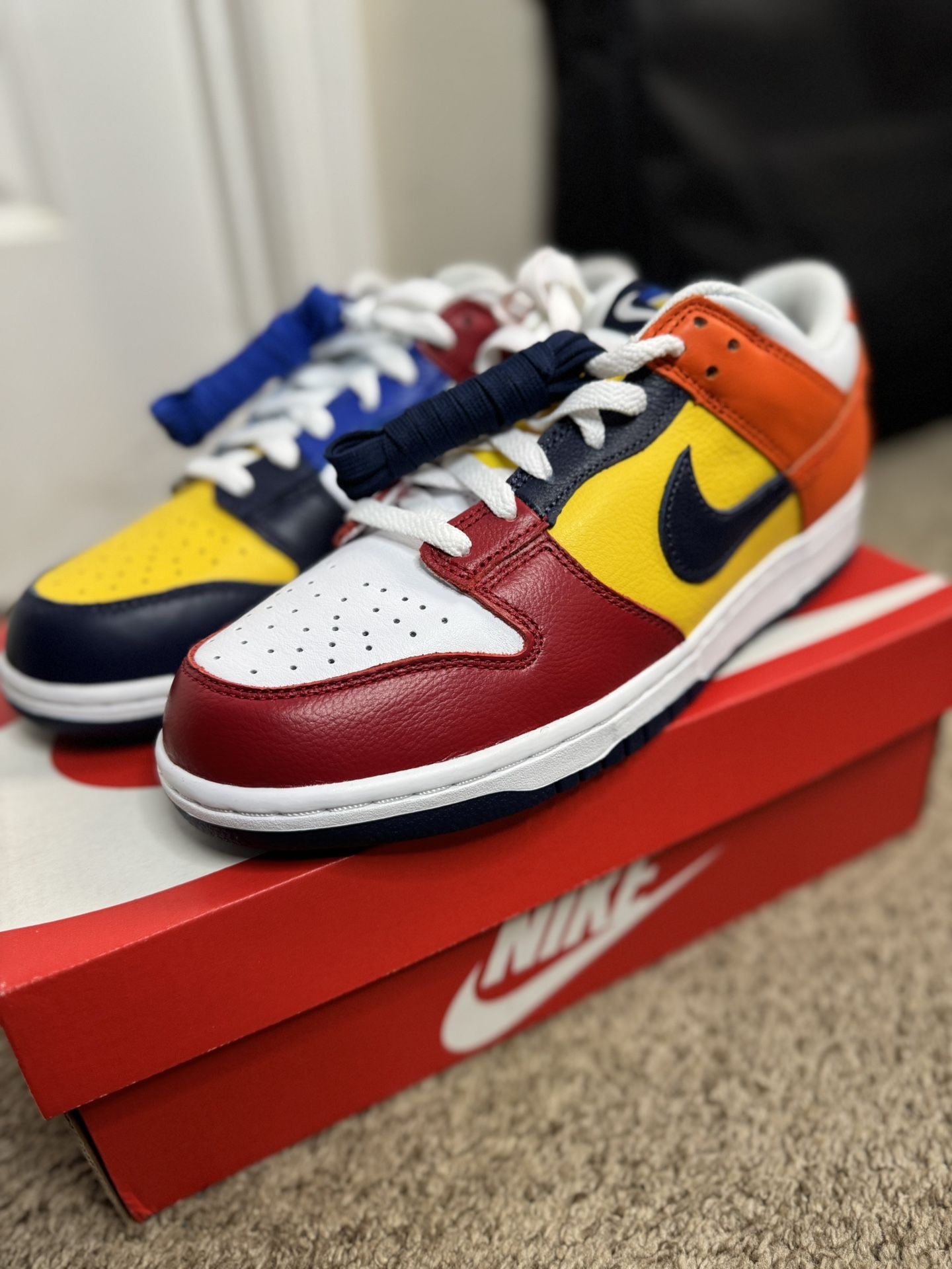 Nike Dunk Low JP QS