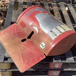 Troy Bilt Horse tiller tine cover