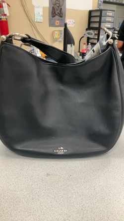 Coach shoulder purse