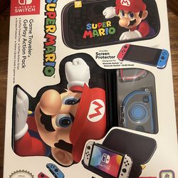 Nintendo Switch Case
