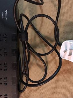 Electric plug bar and switch plug