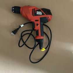 Corded Drill