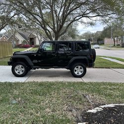 2015 Jeep Wrangler Unlimited