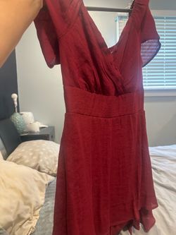Woman dress