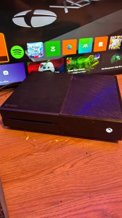 Xbox one