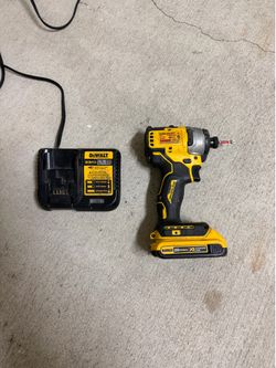 DeWalt Impact 20V