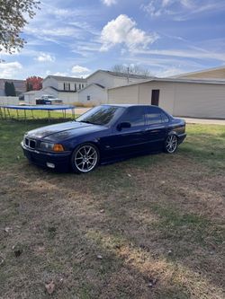 1995 BMW 318i