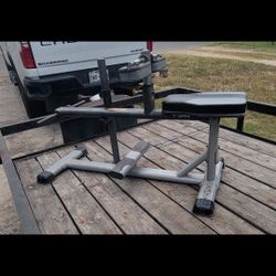 Tuff Stuff Seated Calf Raise $250