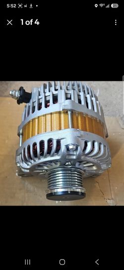 Alternator nissan altima