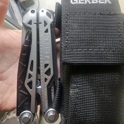Gerber Dual Force Never Used