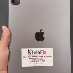 iPad Pro (2nd Gen), ($50 Down Payment)