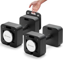 Eisenlink adjustable dumbbells
