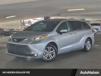 2024 Toyota Sienna