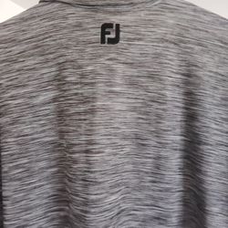 Footjoy Men's Xl Golf Shirts 