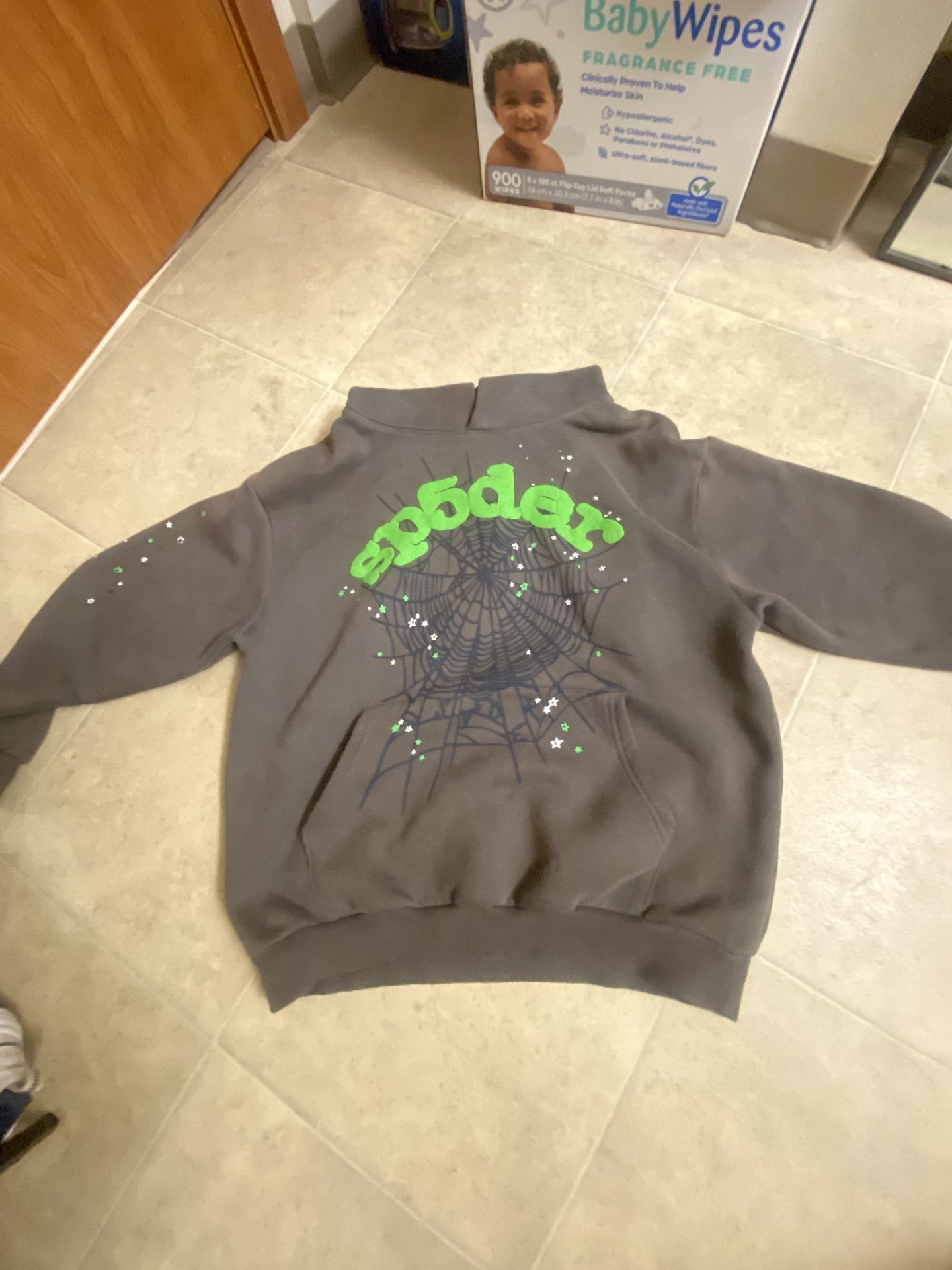 Sp5der Hoodie