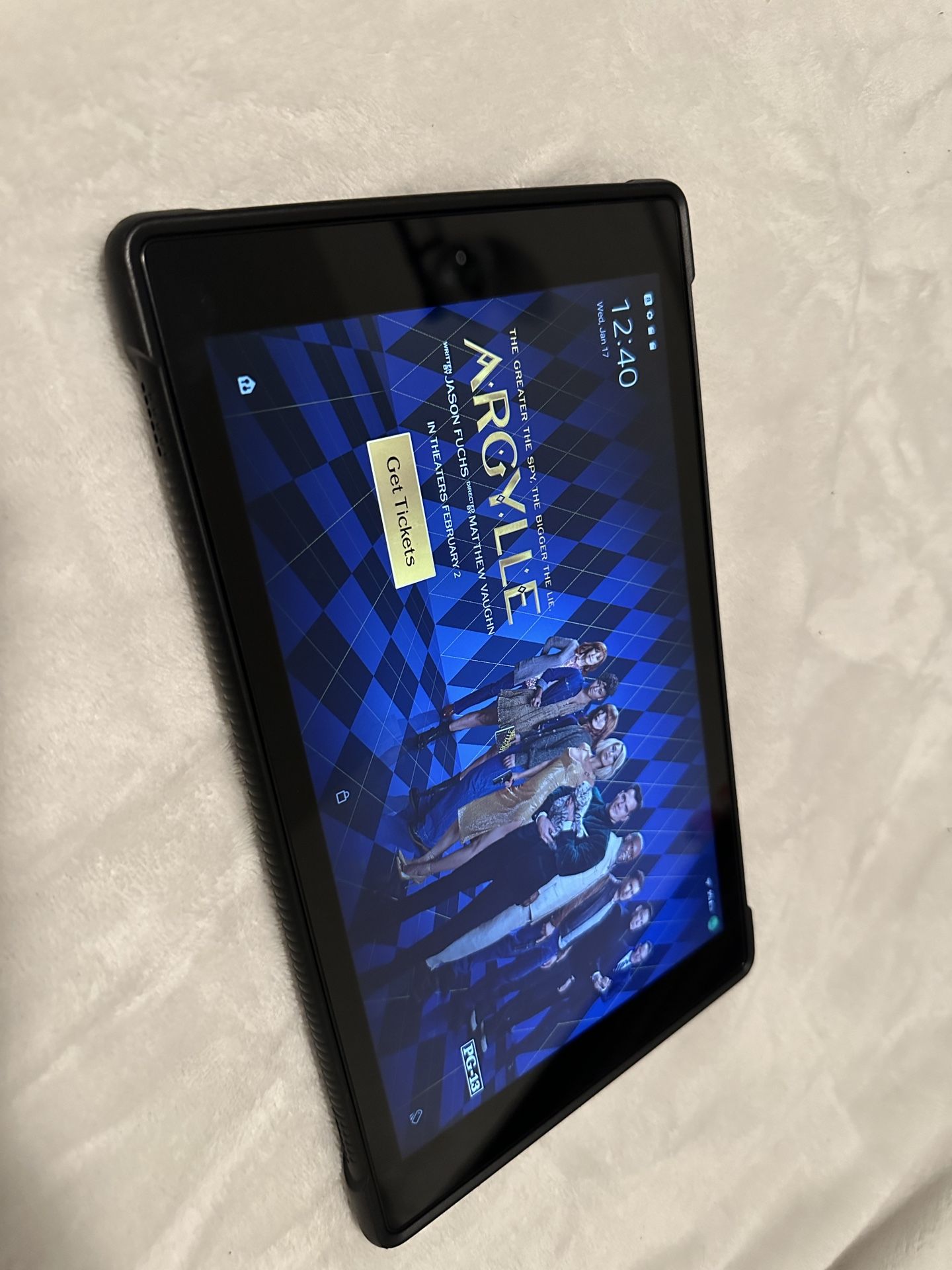 Amazon Fire Tablet