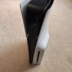PS5 Slim Disc