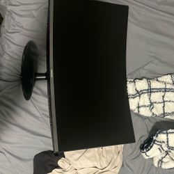 Samsung Curved Monitor