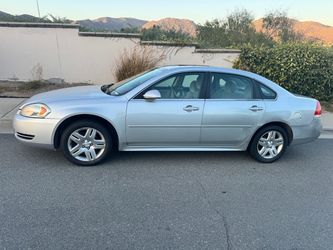 2013 Chevrolet Impala
