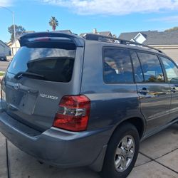 2006 Toyota Highlander