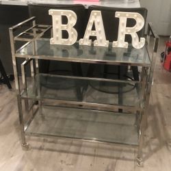 Bar Cart