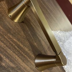 Moen Bronzed Gold TP Holder 