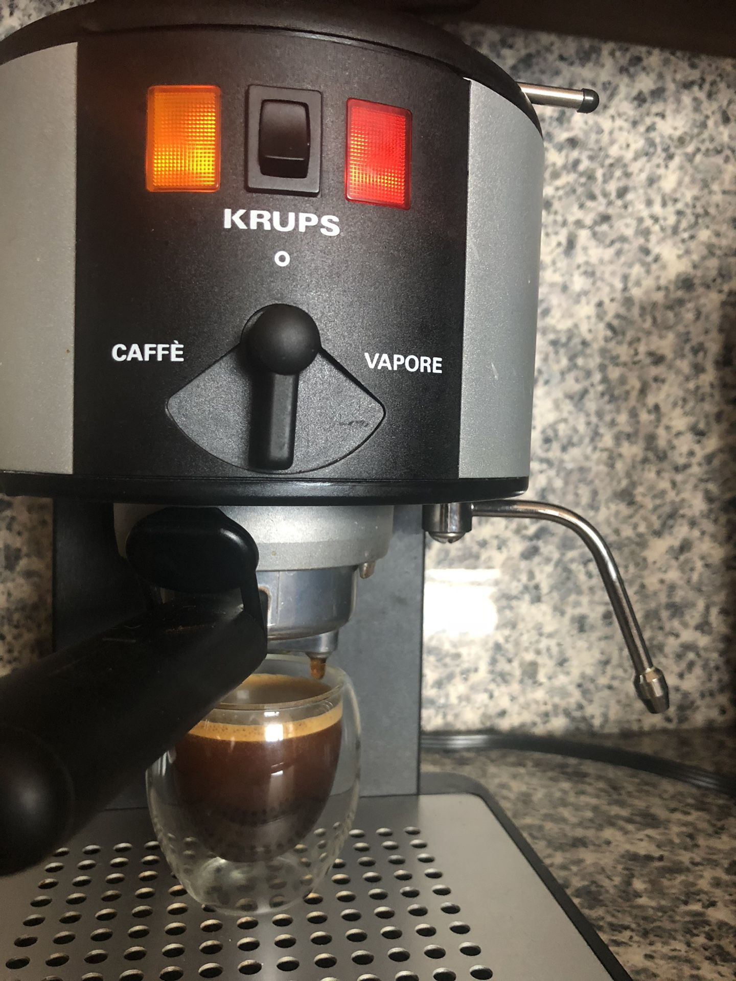 Made in Switzerland Krups espresso machine for Sale in Cleveland, OH