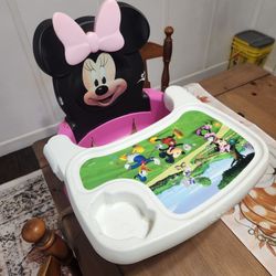 Toddler High Chair 