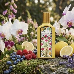 Gucci Flora Perfume Mothers Day Women Gift Regalos Mujer Dia De Madre