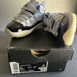 Jordan 11s Size 5c & 10c Available 